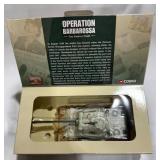 Corgi WW2 Panther Tank Model, Operation Barbarossa
