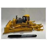 Komatsu D375A Bulldozer Diecast Model