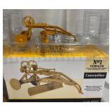 Caterpillar No. 1 Terracer 1:16 Scale Model
