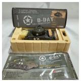 Corgi D-Day 60th Anniversary Sherman Tank Model