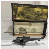 Corgi Vietnam Series III UH-1C Model, Scale 1:48