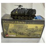 Corgi Unsung Heroes M106 Model, 1:43 Scale