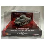 Corgi 1:50 Scale M4A3 Sherman Tank Model