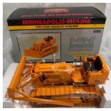 Minneapolis-Moline Two Star Crawler w/Blade Model