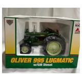 Oliver 995 Lugmatic GM Diesel 1:16 Scale Model