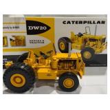 Caterpillar DW20 Series E 1:25 Die-Cast Model