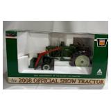 2008 Oliver 770 Tractor Replica with Loader