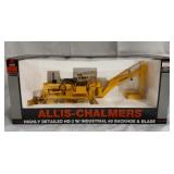 Allis-Chalmers 1/16 Scale HD-3 Model with Backhoe