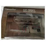 1:16 Scale Caterpillar Cat Twenty Model Tractor