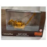 Caterpillar CAT 572C Track-Type Pipelayer Model
