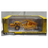 1:50 Scale R.G. LeTourneau Super C Tournapull...
