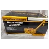 1:25 Scale International Harvester TD-25 Crawler