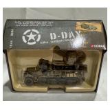 Corgi 1:50 Scale D-Day Semi-Track Model