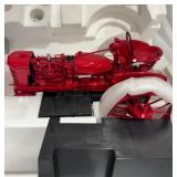Franklin Mint Farmall Model H Steel Wheel Tractor