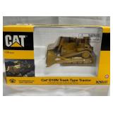 1:50 Scale Cat D10N Track-Type Tractor Model