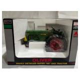 1/16 Scale Oliver Super 88 Gas Tractor Model
