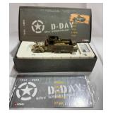 Corgi D-Day 60th Anniversary Diecast Vehicle