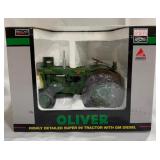 SpecCast Oliver Super 99 Tractor 1:16 Model