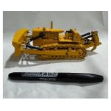 Caterpillar Model 2672 Die-Cast Bulldozer