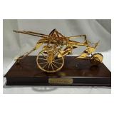 Gold-Plated McCormick-Deering No. 8 Little...