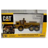 Cat D350D Articulated Truck Model in Box