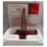 International Harvester TD-24 Die-Cast Model