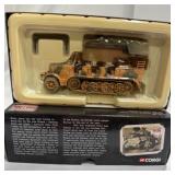 Corgi WWII Sd.Kfz. 7/1 Half-Track Model