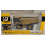Die-Cast Cat 777D Off Highway Truck Model
