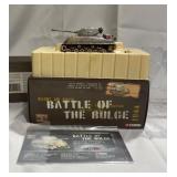 Corgi Diecast Tank Battle of the Bulge 1944