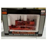 Allis-Chalmers H-3 Crawler Diecast Model