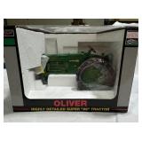 1/16 Scale Oliver Super 88 Tractor Model