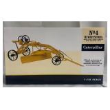 Caterpillar No. 4 Hi-Way Patrol Scale Model