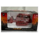 1:50 Scale International 175 Fire Dozer Replica