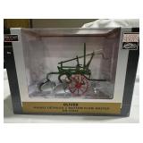 SpecCast Oliver 2-Bottom Plow Replica