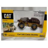 1:50 Scale CAT 545 Cable Skidder Model