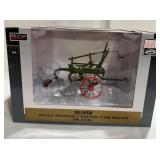 Speccast Die-Cast Oliver 2-Bottom Plow Model
