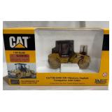 Cat CB-534D XW Vibratory Asphalt Compactor Model