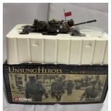 Corgi Unsung Heroes Vietnam War Tank Model