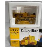Two Die-Cast Tractor Models: Oliver Super 88...