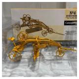 Caterpillar No. 4 Hi-Way Patrol 1:16 Scale Model