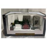 SpecCast Oliver 77 Tractor Replica with Sickle...