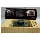 Corgi 1:50 Scale WWII Sherman Tank Model