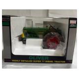 1:16 Oliver Super 77 Die-Cast Tractor Model