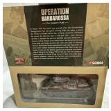 Corgi 1:50 Diecast T-34/76B Operation Barbarossa
