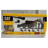 CAT 420D IT Backhoe Loader Die-Cast Model
