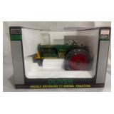 1/16 Scale Die-Cast Oliver 77 Diesel Tractor