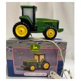 John Deere 6300 Tractor Night Light by Enesco