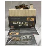 Corgi Battle of the Bulge Tiger I Tank Model
