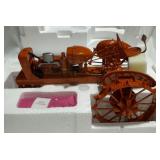 Franklin Mint Die-Cast Tractor Model