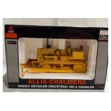Allis-Chalmers HD-3 Crawler Scale Model